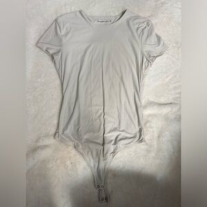 Abercrombie & Fitch Soft Mayte Seamless Bodysuit